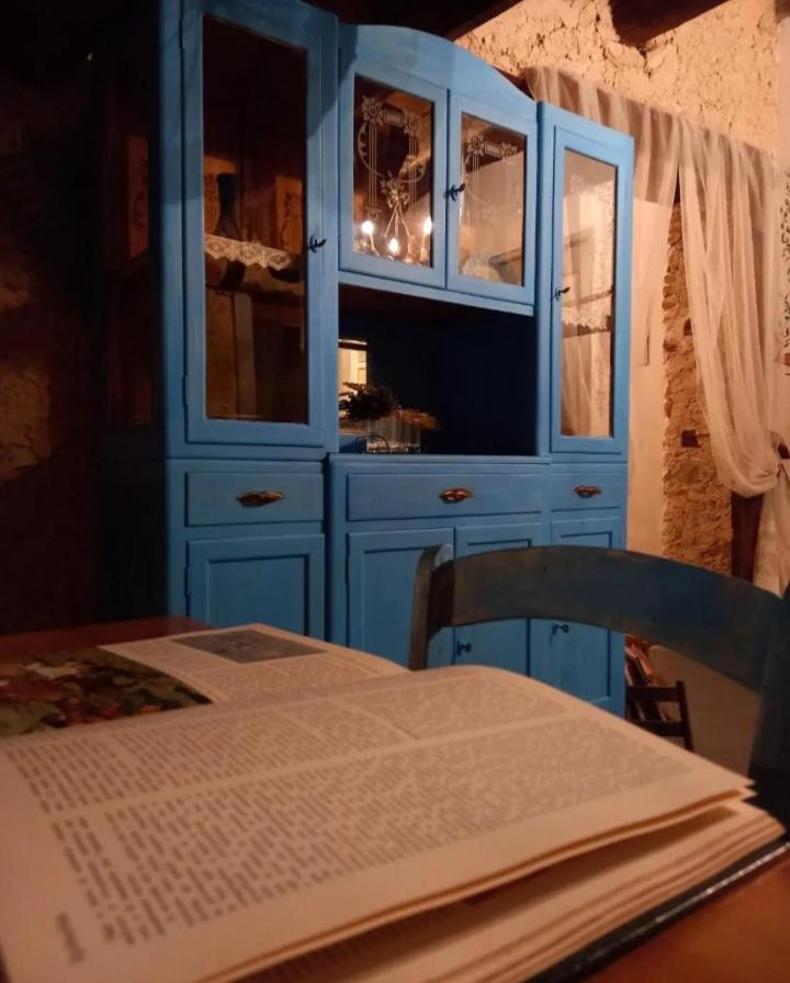 La Stella Acomodação com café da manhã Civita Exterior foto